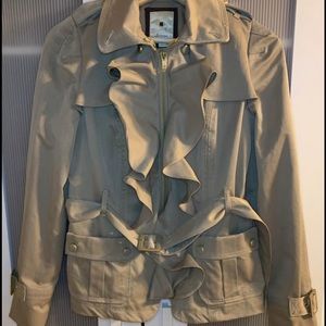 Women’s Coat from Anthropology